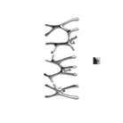 P&Bhusri S7-LMS-CHR-XM Daphne's Branch Large + Medium + Small Towel Warmer in Polished Chrome