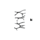 P&Bhusri S7-LM-CHR-XM Daphne's Branch Large + Medium Towel Warmer in Polished Chrome