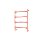 P&Bhusri S9-M-BPK-SC Verona Towel Warmer in Blossom Pink