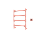 P&Bhusri S9-M-BPK-XM Verona Towel Warmer in Blossom Pink
