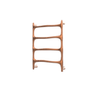 P&Bhusri S9-M-BRG-SC Verona Towel Warmer in PVD Brushed Rose Gold