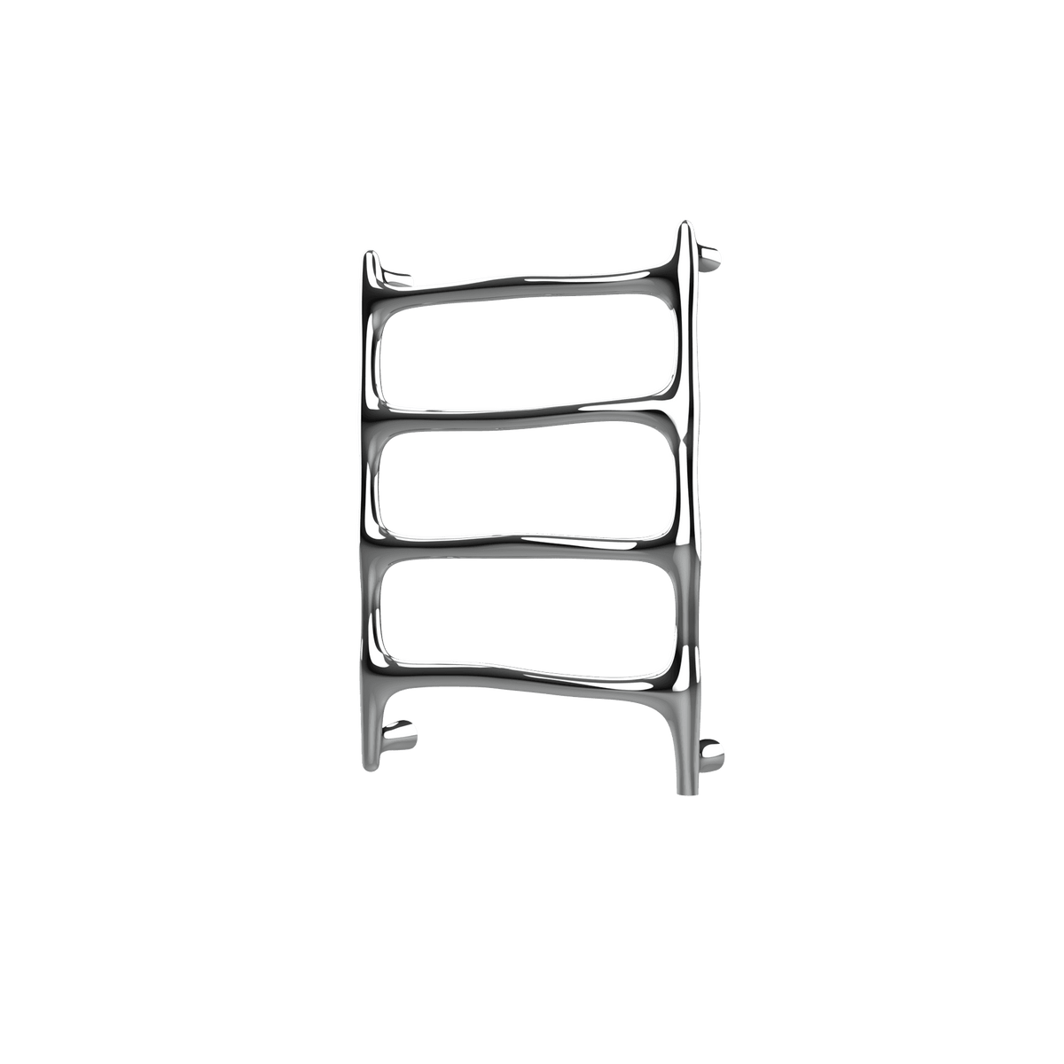 P&Bhusri S9-M-CHR-SC Verona Towel Warmer in Polished Chrome