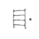 P&Bhusri S9-M-CHR-XM Verona Towel Warmer in Polished Chrome