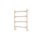 P&Bhusri S9-M-HYW-SC Verona Towel Warmer in Harvest Yellow