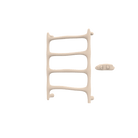 P&Bhusri S9-M-HYW-XA Verona Towel Warmer in Harvest Yellow