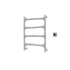 P&Bhusri S9-M-MGR-XM Verona Towel Warmer in Muted Grey