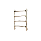 P&Bhusri S9-M-PBZ-SC Verona Towel Warmer in PVD Polished Bronze