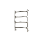 P&Bhusri S9-M-PNI-SC Verona Towel Warmer in PVD Polished Nickel