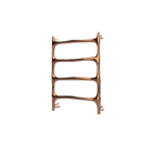 P&Bhusri S9-M-RGD-SC Verona Towel Warmer in PVD Polished Rose Gold