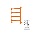 P&Bhusri S9-M-SOR-N Verona Towel Warmer in Sienna Orange