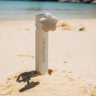 Lightweight yet strong anchor for beach and garden umbrellas, easy to install and transport.