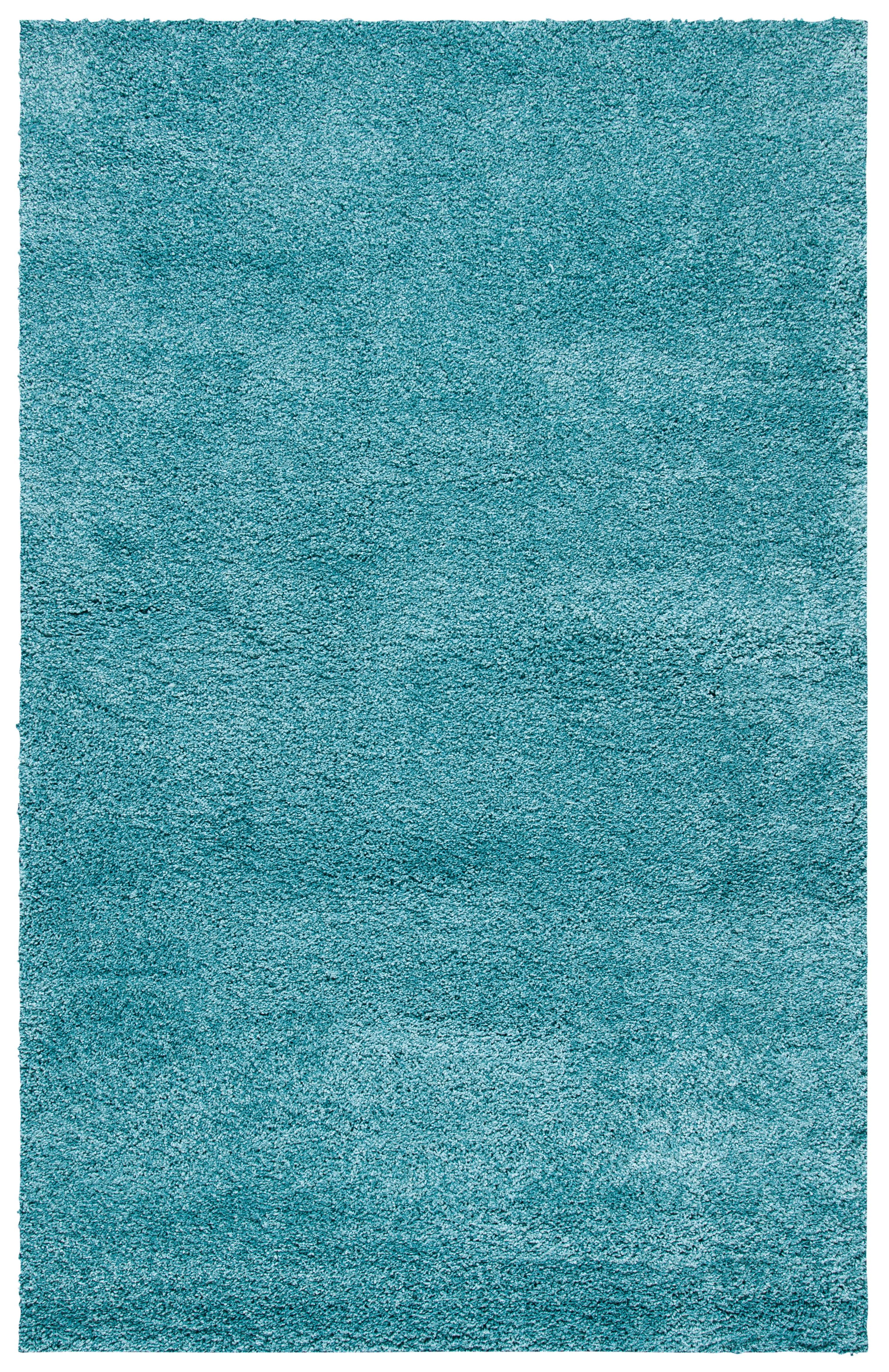 Milan Shag SG180-6060 Aqua Blue