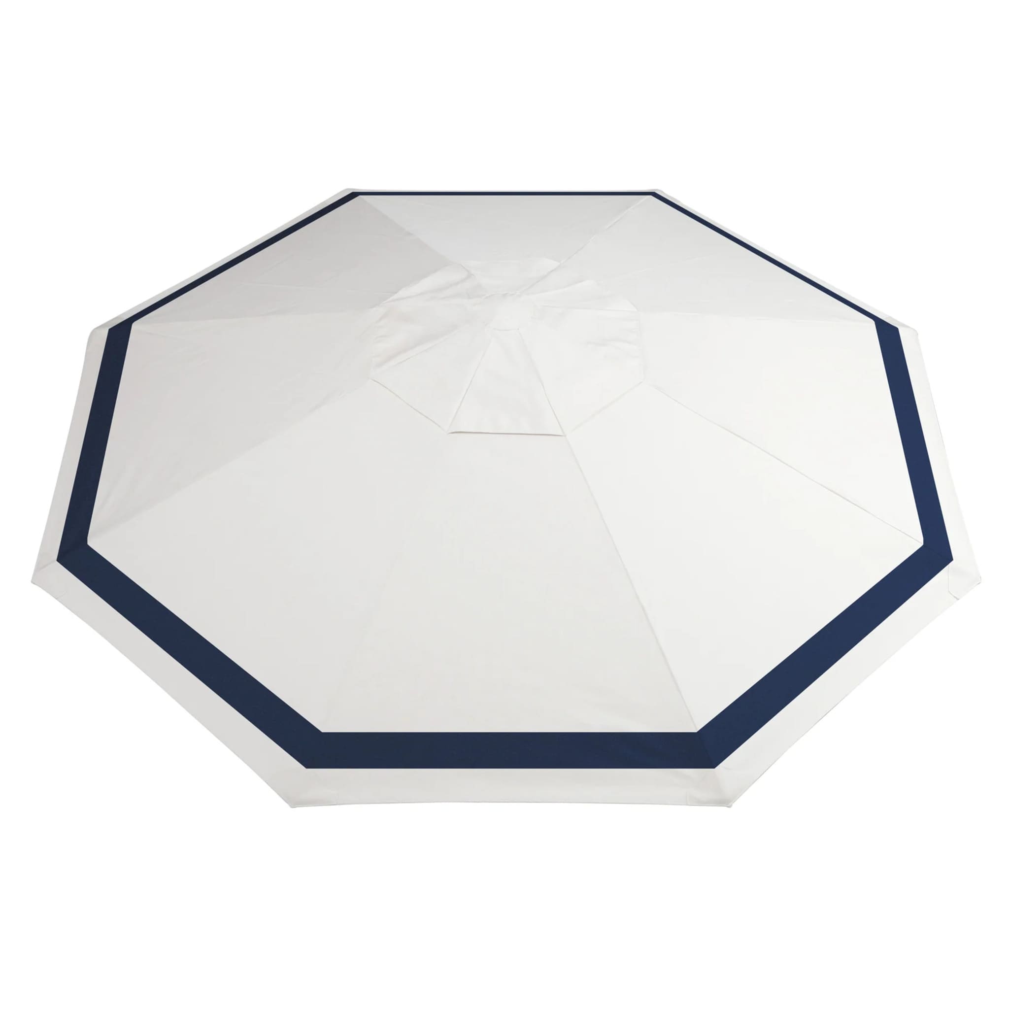 Modern Regatta Patio Umbrella offering timeless design, UV protection, and sturdy construction for outdoor spaces in Canada.