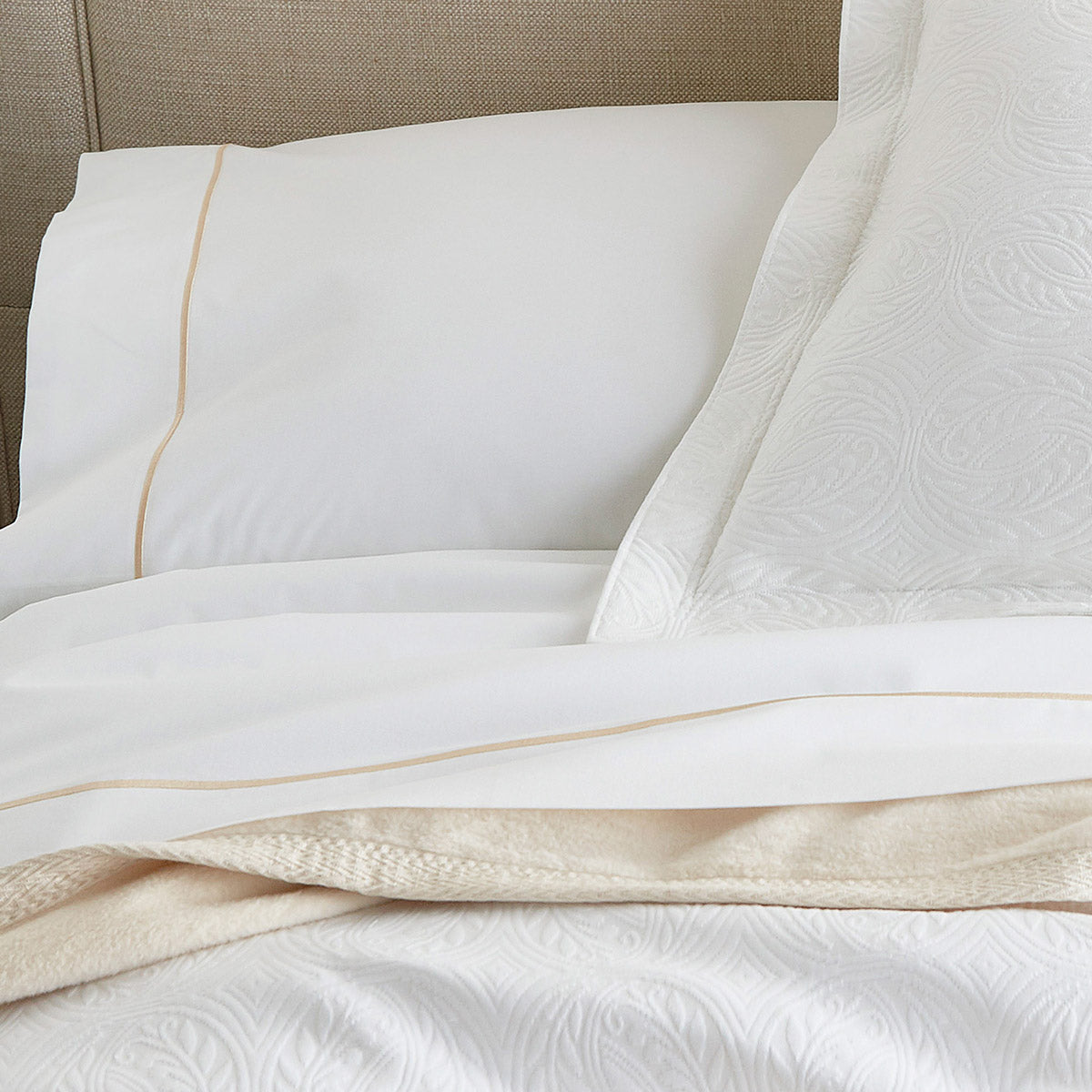 Peacock Alley BOU -SW6 LIN  Sheeting Blue