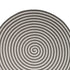 Tiki Spiral Rugs Cobblestone TK27