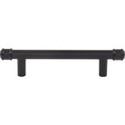 Top Knobs TK3291BLK Elland Pull in Flat Black