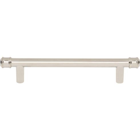 Top Knobs TK3292PN Elland Pull in Polished Nickel