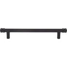 Top Knobs TK3293BLK Elland Pull in Flat Black