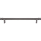 Top Knobs TK3296AG Elland Pull in Ash Gray