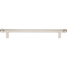 Top Knobs TK3296PN Elland Pull in Polished Nickel