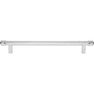 Top Knobs TK3298PC Elland Appliance Pull in Polished Chrome