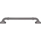 Top Knobs TK3445AG Califon Pull in Ash Gray