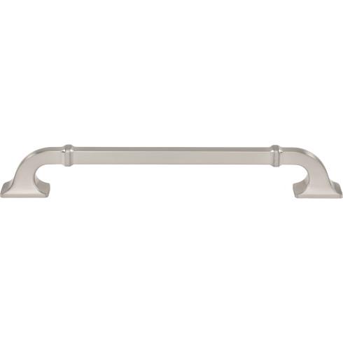 Top Knobs TK3445BSN Califon Pull in Brushed Satin Nickel