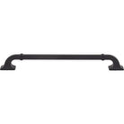 Top Knobs TK3446BLK Califon Pull in Flat Black