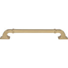 Top Knobs TK3447HB Califon Pull in Honey Bronze
