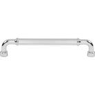 Top Knobs TK3404PC Pemberton Pull in Polished Chrome