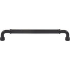Top Knobs TK3405BLK Pemberton Pull in Flat Black