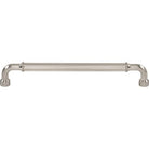 Top Knobs TK3405BSN Pemberton Pull in Brushed Satin Nickel
