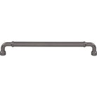 Top Knobs TK3406AG Pemberton Pull in Ash Gray