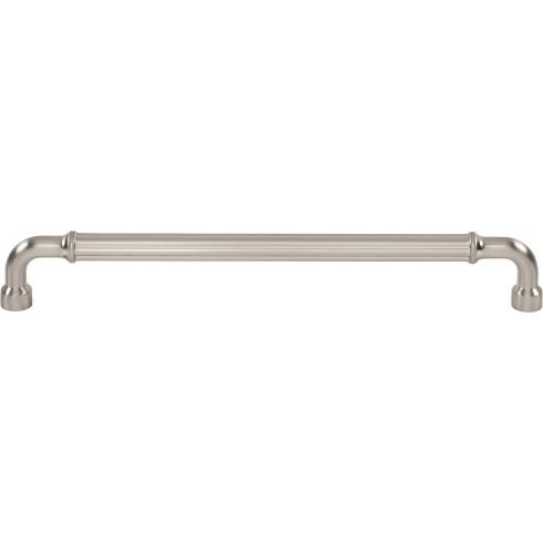 Top Knobs TK3406BSN Pemberton Pull in Brushed Satin Nickel