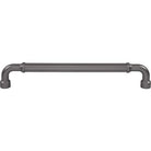 Top Knobs TK3408AG Pemberton Pull in Ash Gray