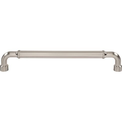 Top Knobs TK3408BSN Pemberton Pull in Brushed Satin Nickel