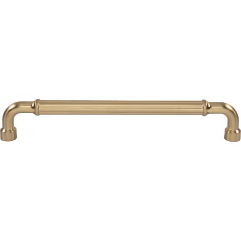 Top Knobs TK3408HB Pemberton Pull in Honey Bronze
