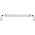 Top Knobs TK3410PC Pemberton Appliance Pull in Polished Chrome