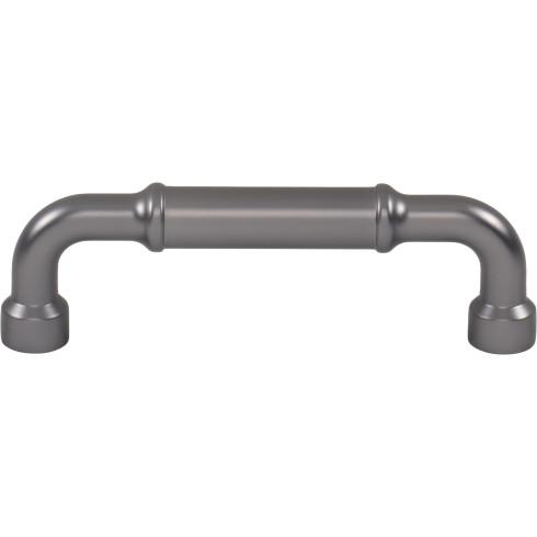 Top Knobs TK3413AG Lavington Pull in Ash Gray