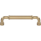 Top Knobs TK3414HB Lavington Pull in Honey Bronze