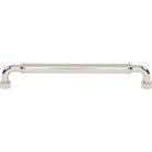 Top Knobs TK3416PN Lavington Pull in Polished Nickel
