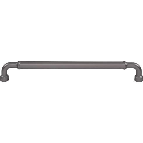 Top Knobs TK3417AG Lavington Pull in Ash Gray