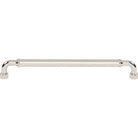 Top Knobs TK3417PN Lavington Pull in Polished Nickel