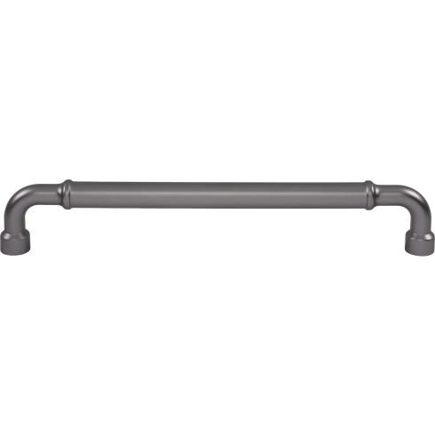 Top Knobs TK3420AG Lavington Appliance Pull in Ash Gray