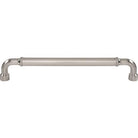 Top Knobs TK3418BSN Lavington Pull in Brushed Satin Nickel