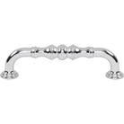 Top Knobs TK3432PC Bayridge Pull in Polished Chrome