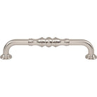 Top Knobs TK3433BSN Bayridge Pull in Brushed Satin Nickel
