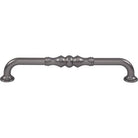 Top Knobs TK3434AG Bayridge Pull in Ash Gray