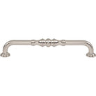 Top Knobs TK3434BSN Bayridge Pull in Brushed Satin Nickel