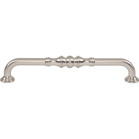 Top Knobs TK3434BSN Bayridge Pull in Brushed Satin Nickel
